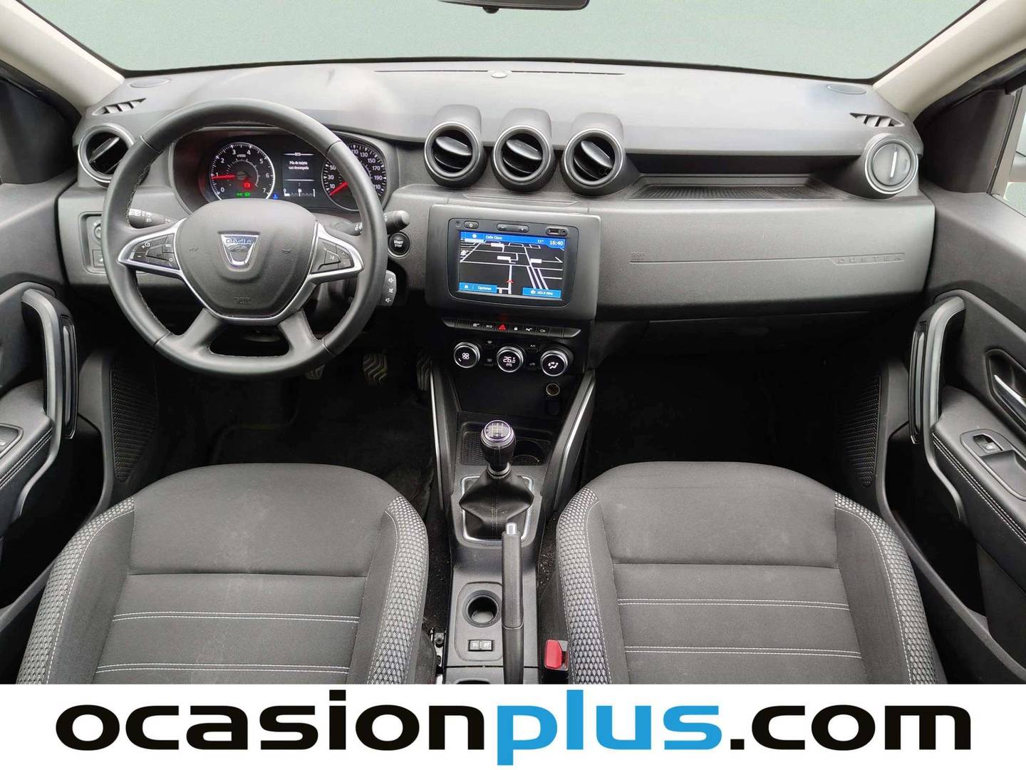 Foto Dacia Duster Dacia Duster 1.6 GLP Prestige 4X2 (115 CV)