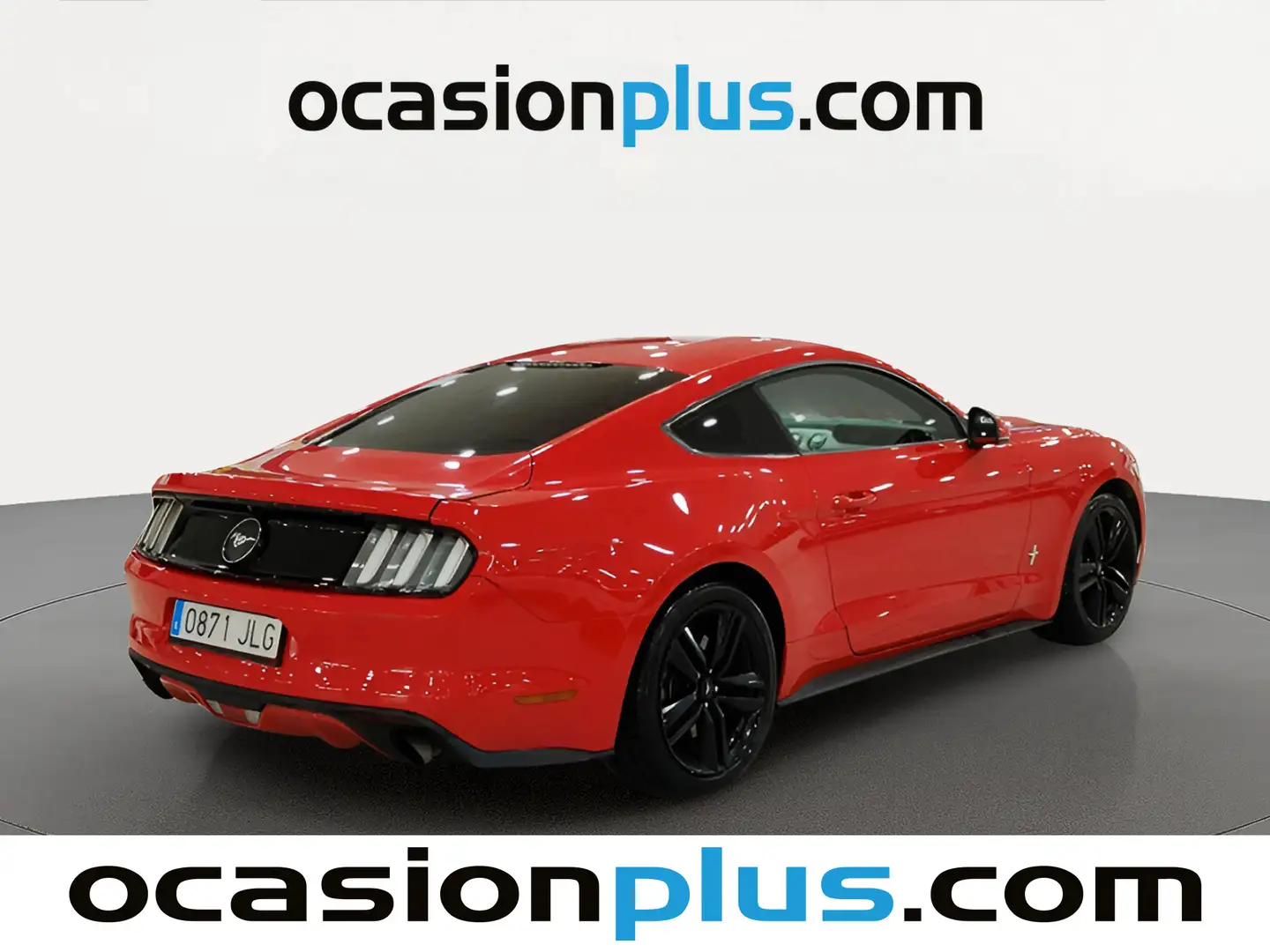 Foto Ford Mustang Ford Mustang 2.3 EcoBoost Mustang Fastback (314 CV)