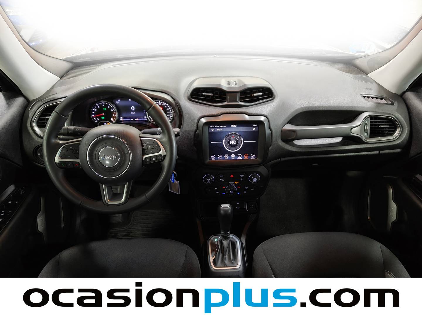 Foto Jeep Renegade Jeep Renegade eHybrid 1.5 Limited ATX (130 CV)
