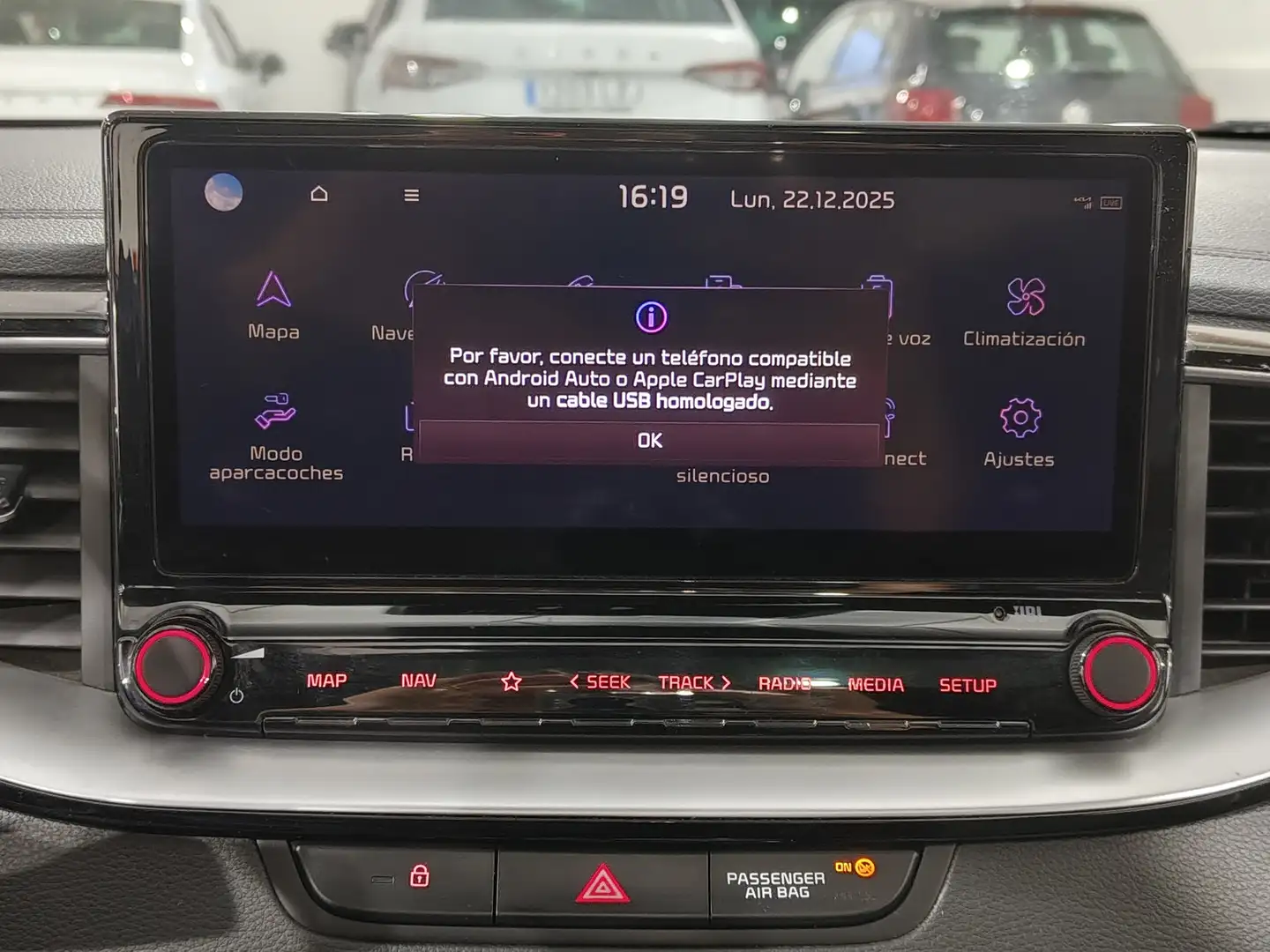 Foto KIA ProCeed Kia ProCeed 1.5 MHEV GT Line DCT (160 CV)