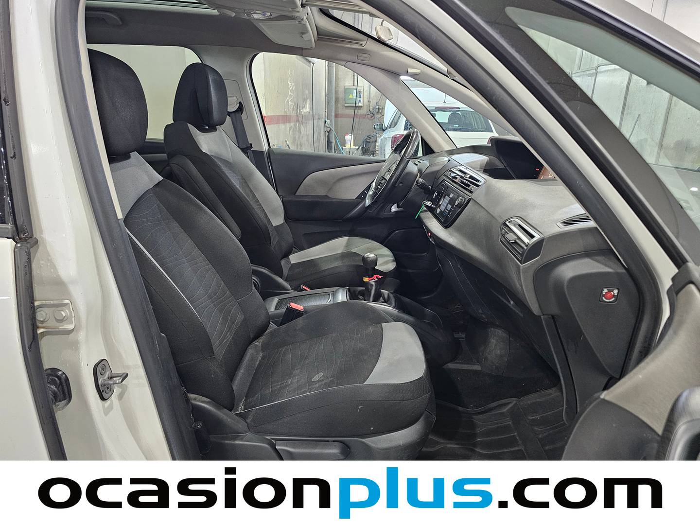 Foto Citroën Grand C4 Picasso Citroen Grand C4 Picasso 2.0 BlueHDI Airdream Intensive Plus (150 CV) 7 Plz