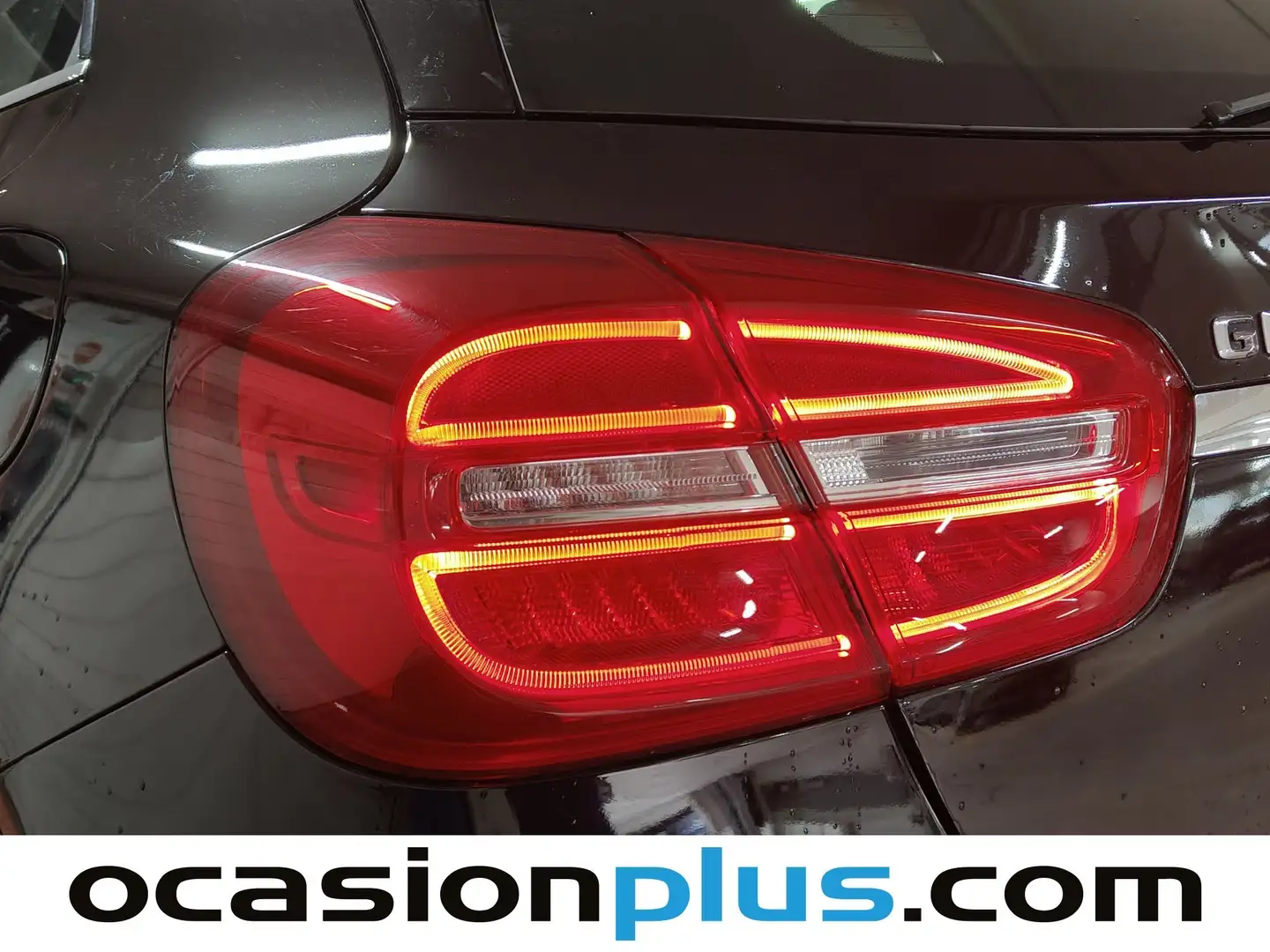 Foto Mercedes GLA Mercedes-Benz GLA 200 d Urban (136 CV) Pack AMG