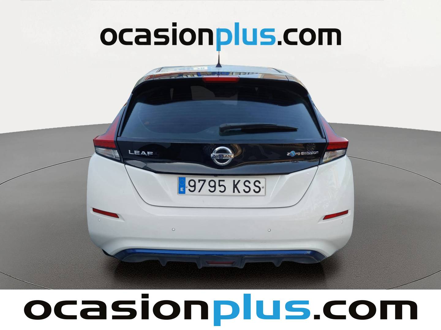 Nissan LEAF Nissan Leaf 40kWh Acenta (150 CV) barato