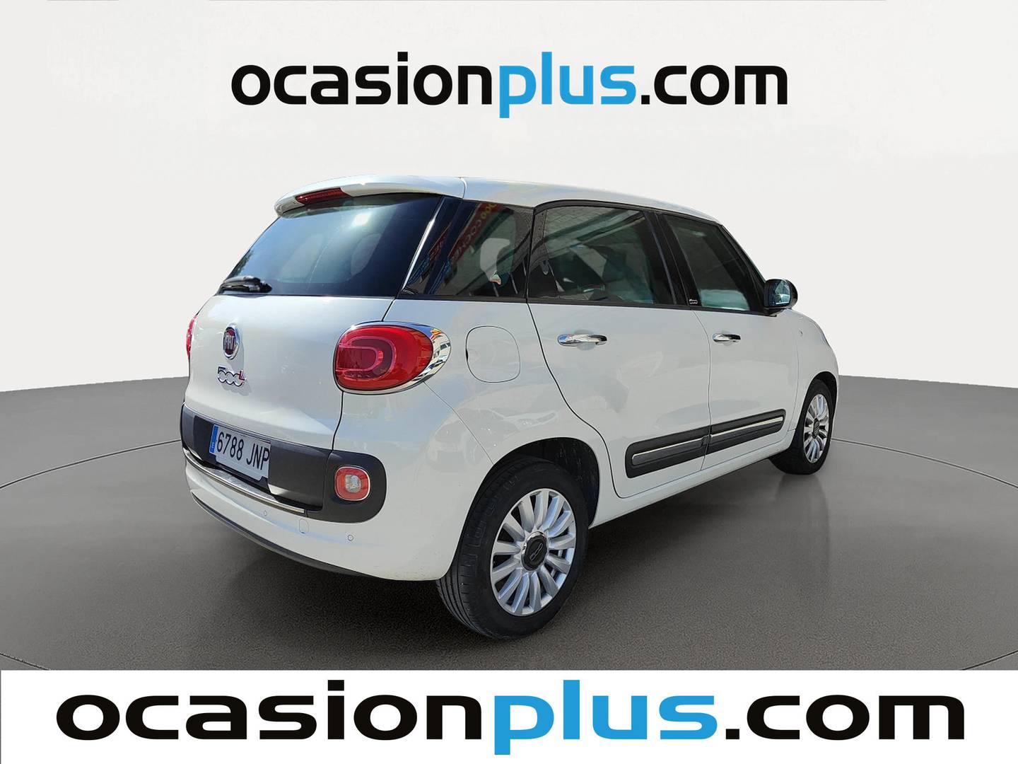 Foto trasera Fiat 500L Fiat 500L 1.3 MultiJet II S&S Pop Star (95 CV) derecha