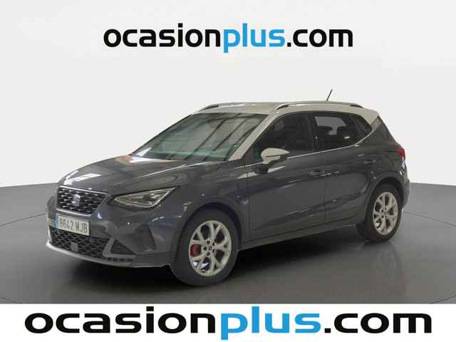 Seat Arona Ocasión Ciudad real