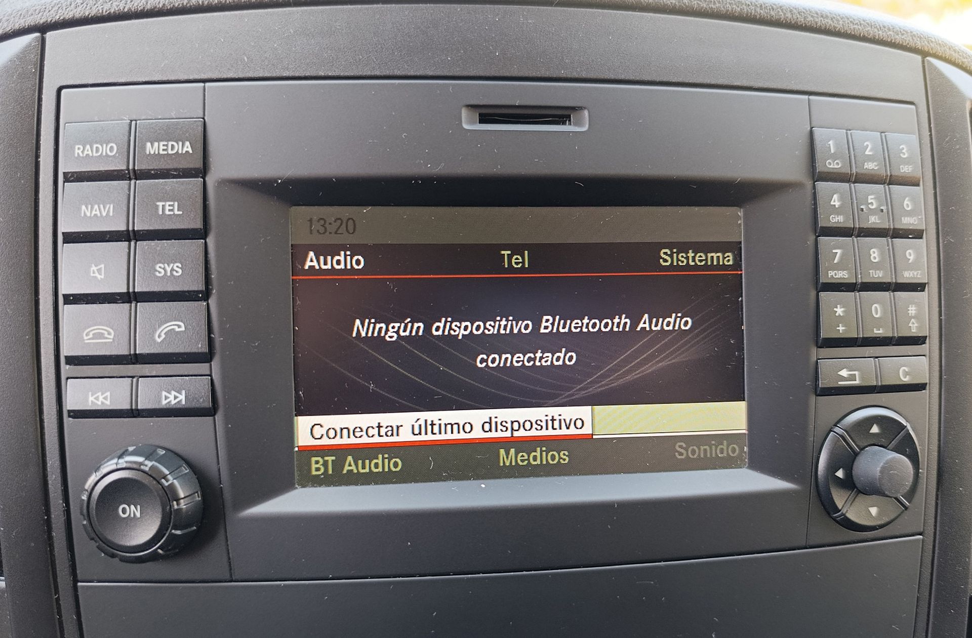 Mercedes-Benz Vito Combi 114 CDI Tourer Base Larga - foto 31