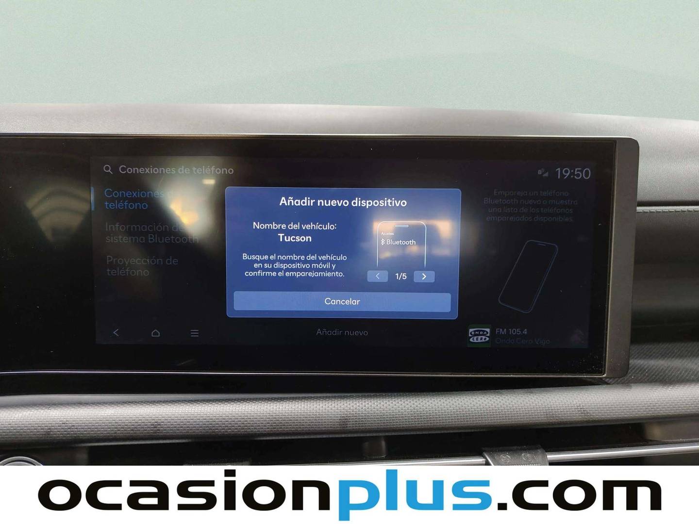 Hyundai Tucson Hyundai Tucson 1.6T HEV Klass AT (215 CV) al mejor precio
