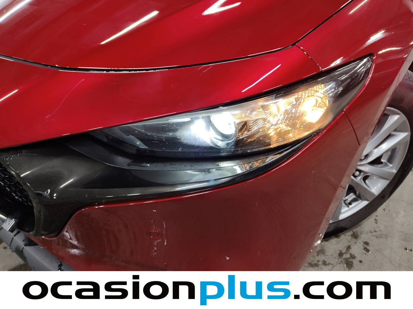 Foto Mazda Mazda3 Mazda Mazda 3 2.0 e-Skyactiv-G Evolution (122 CV)