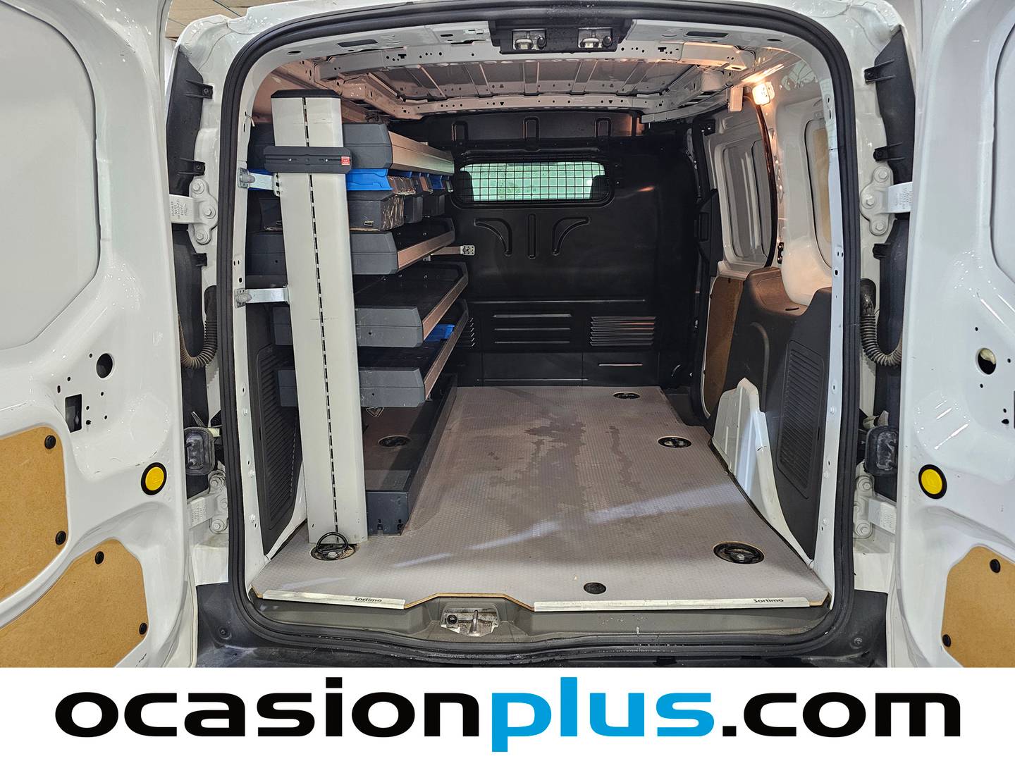 Foto Ford Transit Connect Ford Transit Connect Furgon 1.5 TDCi Trend 200 L1 (75 CV)