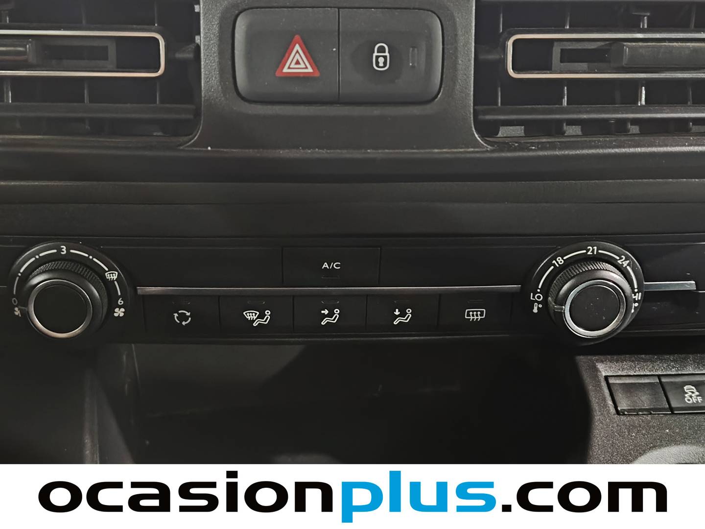 Accesorios del Peugeot Rifter Peugeot Rifter BlueHDi 100 Active Standard (100 CV)