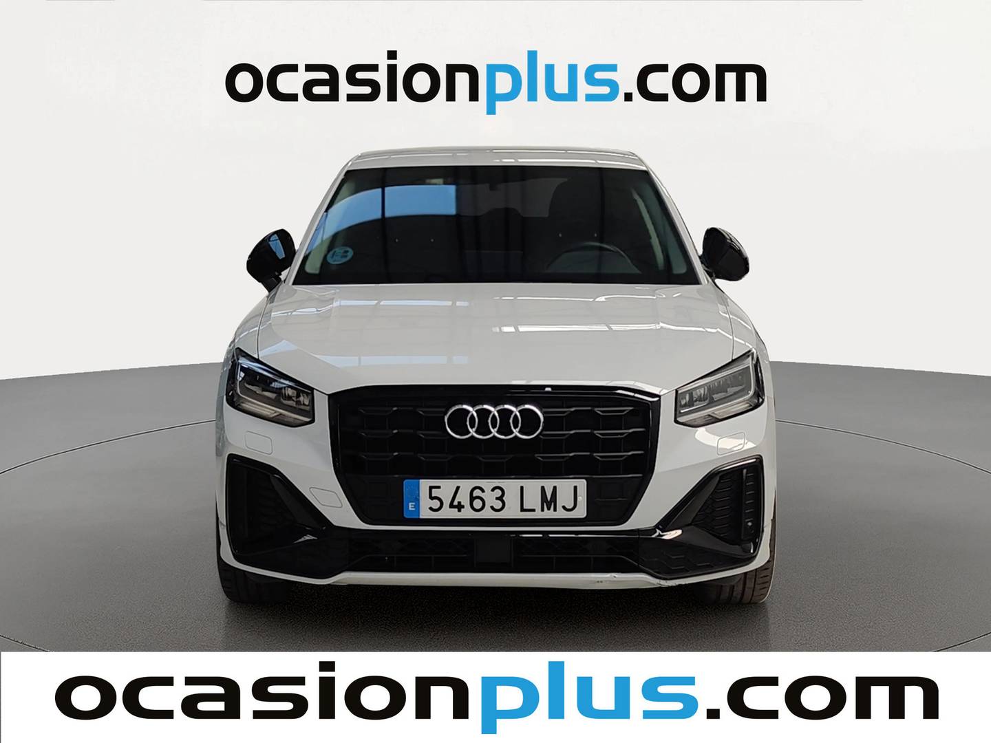 Audi Q2 Audi Q2 Black line 35 TFSI (150 CV) Pack S-Line 150cv