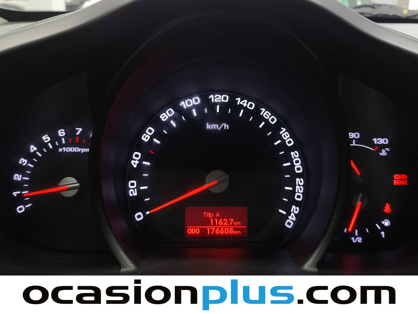 KIA Sportage KIA Sportage 1.6 GDI Drive 4x2 (135 CV) 2011