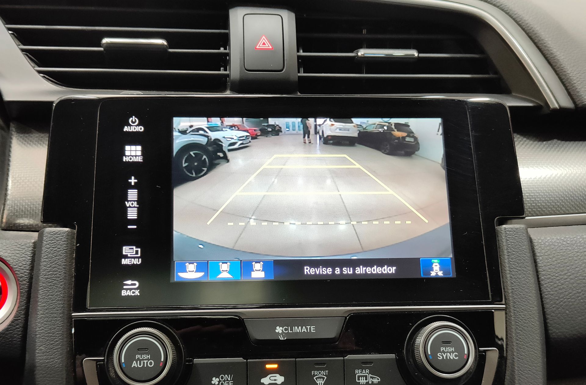 Honda Civic 1.0 I-VTEC Turbo Executive CVT - foto 9