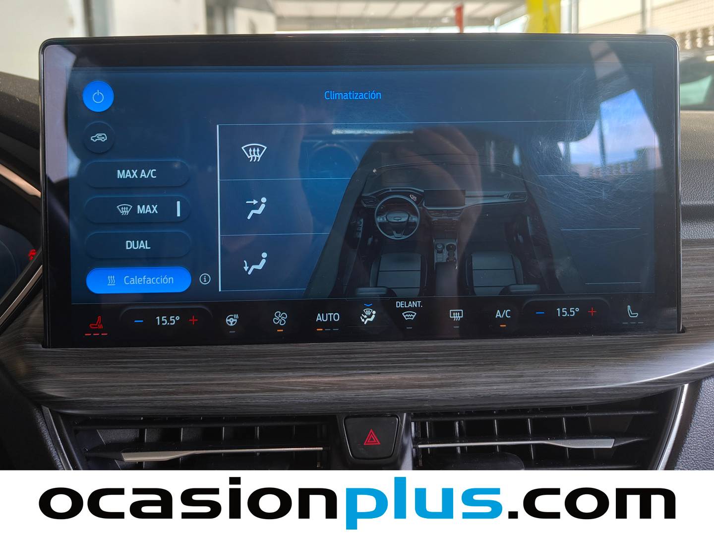 Ford Kuga Ford Kuga 2.5 Duratec PHEV Active X (243 CV) 2024