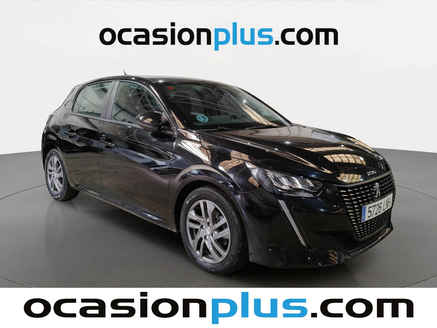 Foto delantera Peugeot 208 Peugeot 208 PureTech 100 Active Pack (100 CV) derecha