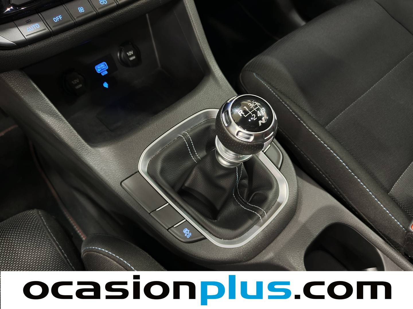 Hyundai i30 Hyundai i30 2.0 TGDI N (250 CV) de ocasión