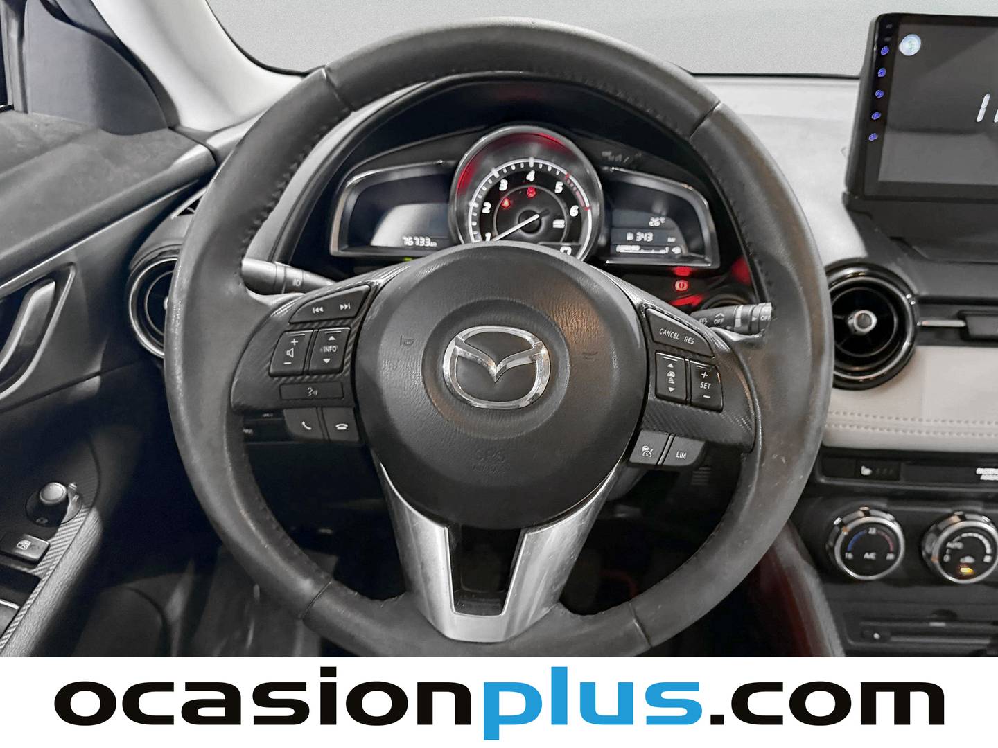 Mazda CX-3 Mazda CX-3 1.5 DE SKYACTIV Luxury White 2WD (105 CV) 2015