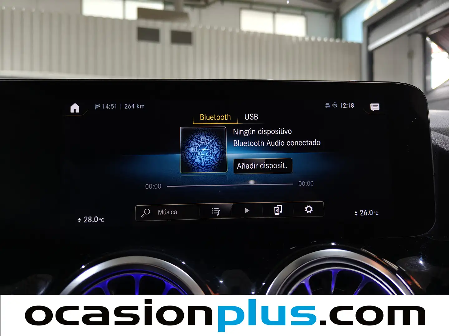 Foto Mercedes GLA Mercedes-Benz GLA 200 (163 CV)