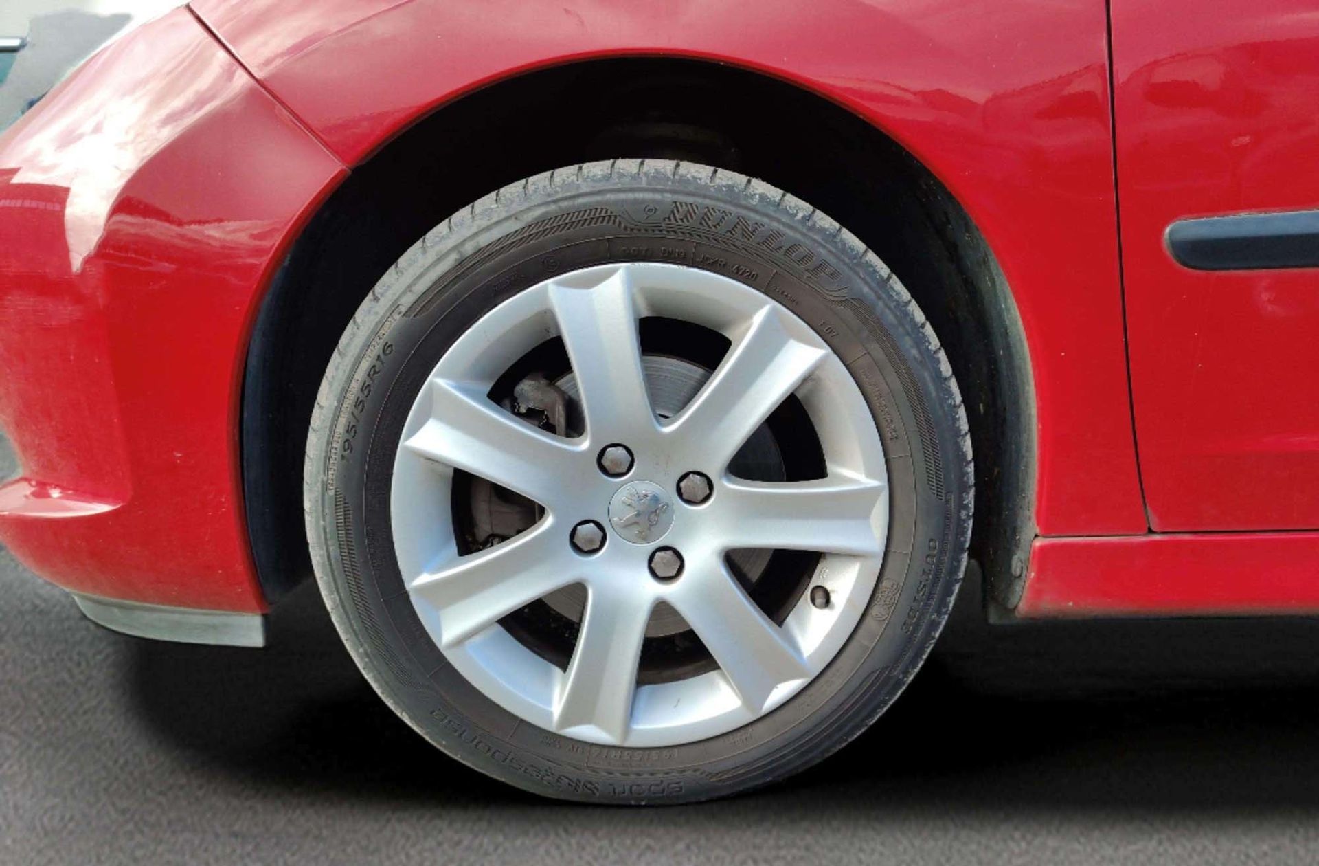 Peugeot 207 CC CC 1.6 VTi 16v - foto 25