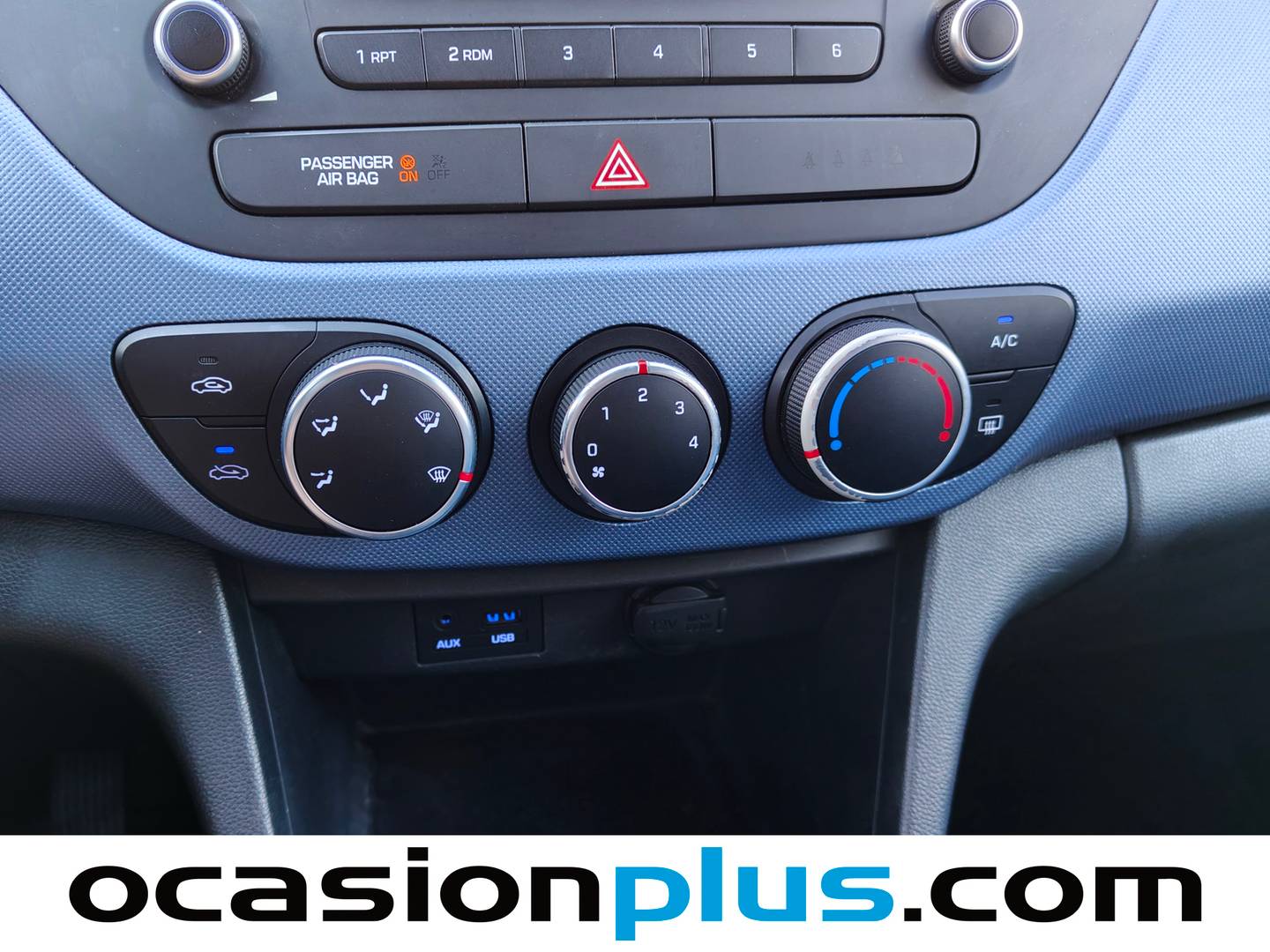 Extras del Hyundai i10 Hyundai i10 1.2 Tecno (87 CV)