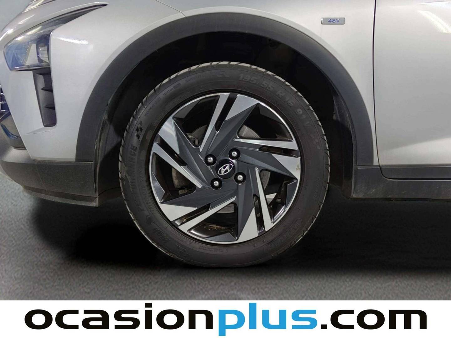 Hyundai Bayon Hyundai Bayon 1.0 TGDI 48V Maxx (100 CV) 2022