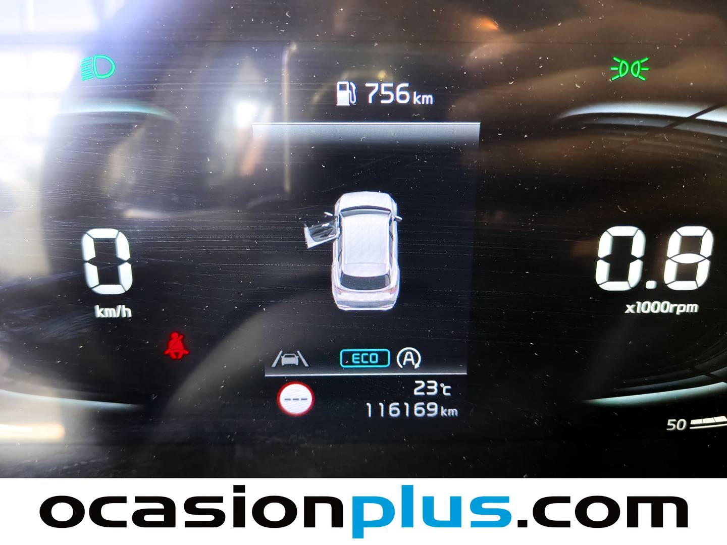 Foto KIA Sportage Kia Sportage 1.6 CRDi MHEV Business 4x2 (136 CV)