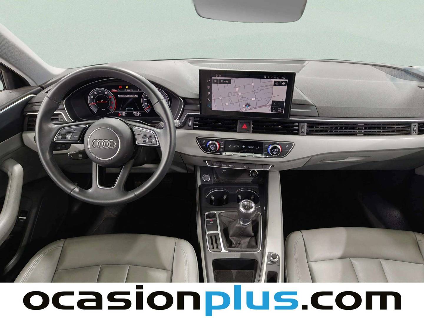 Foto Audi A4 Audi A4 Avant Avant Advanced 35 TFSI  (150 CV)