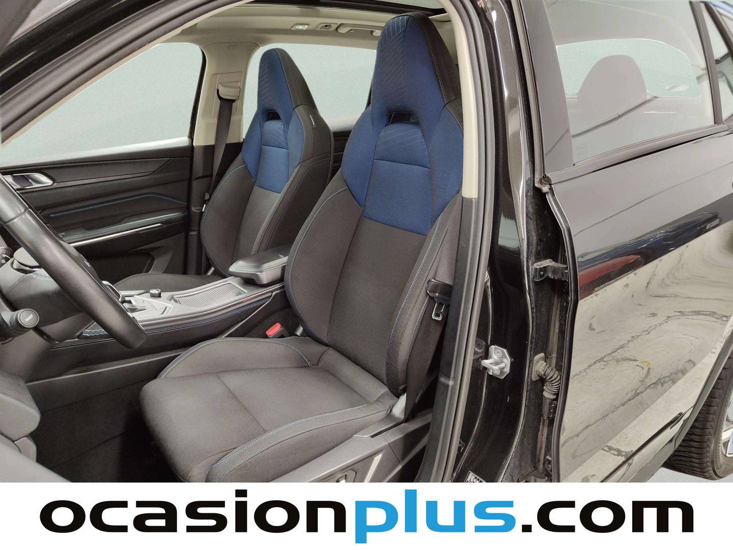 Foto asientos delanteros Lynk & Co 01 Lynk & Co 01 1.5 HEV  (197 CV)