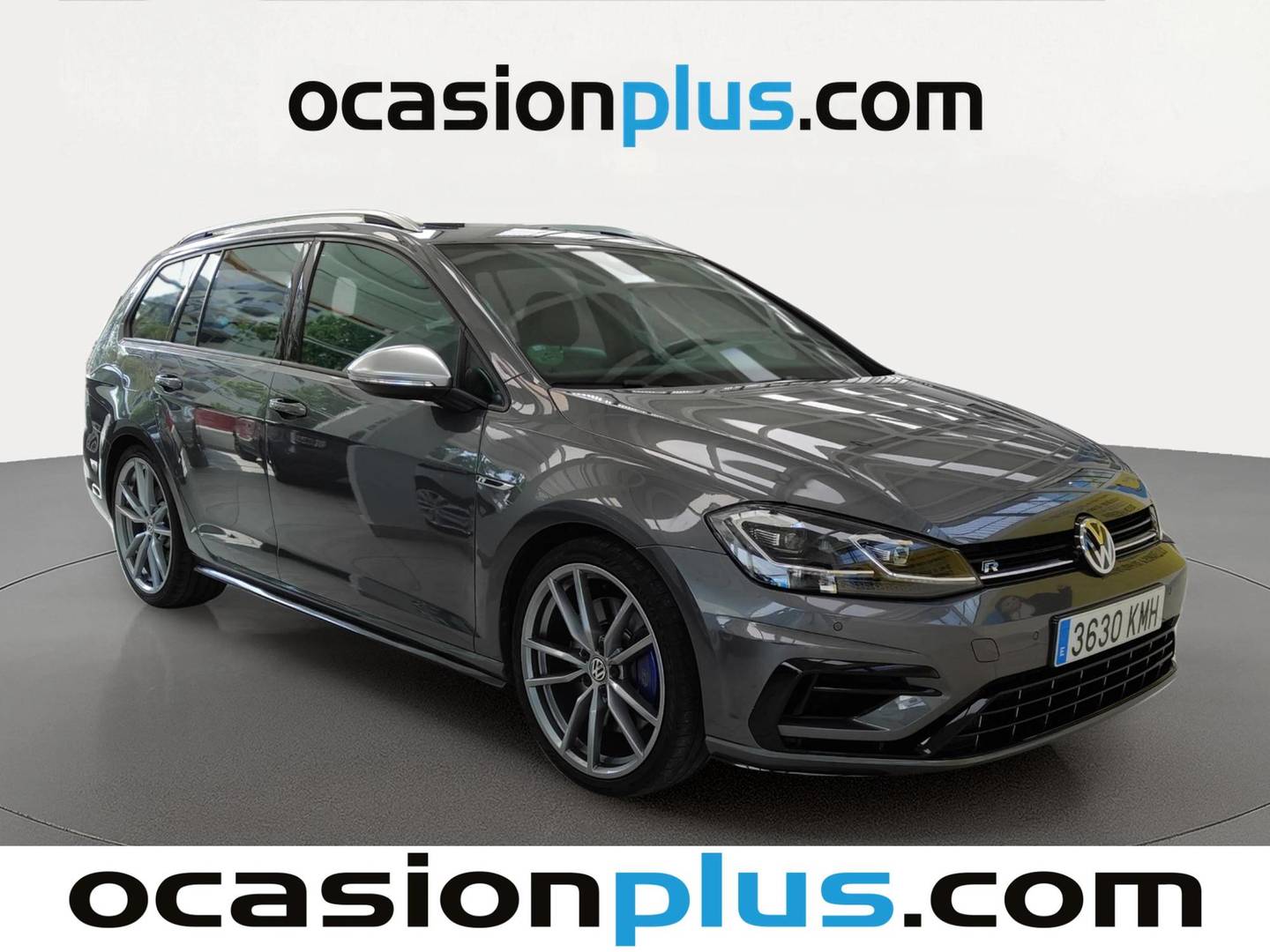 Foto delantera Volkswagen Golf Volkswagen Golf Variant R 2.0 TSI 4Motion (310 CV) DSG derecha