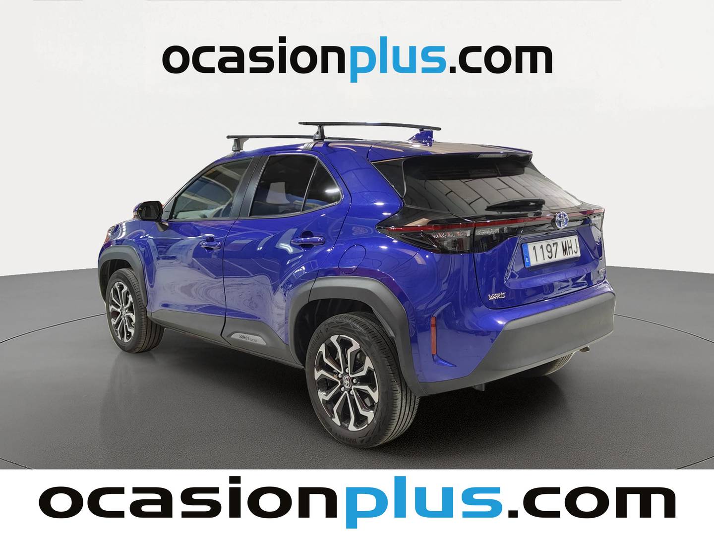 Foto trasera Toyota Yaris Cross Toyota Yaris Cross 120H Active Tech (116 CV) derecha