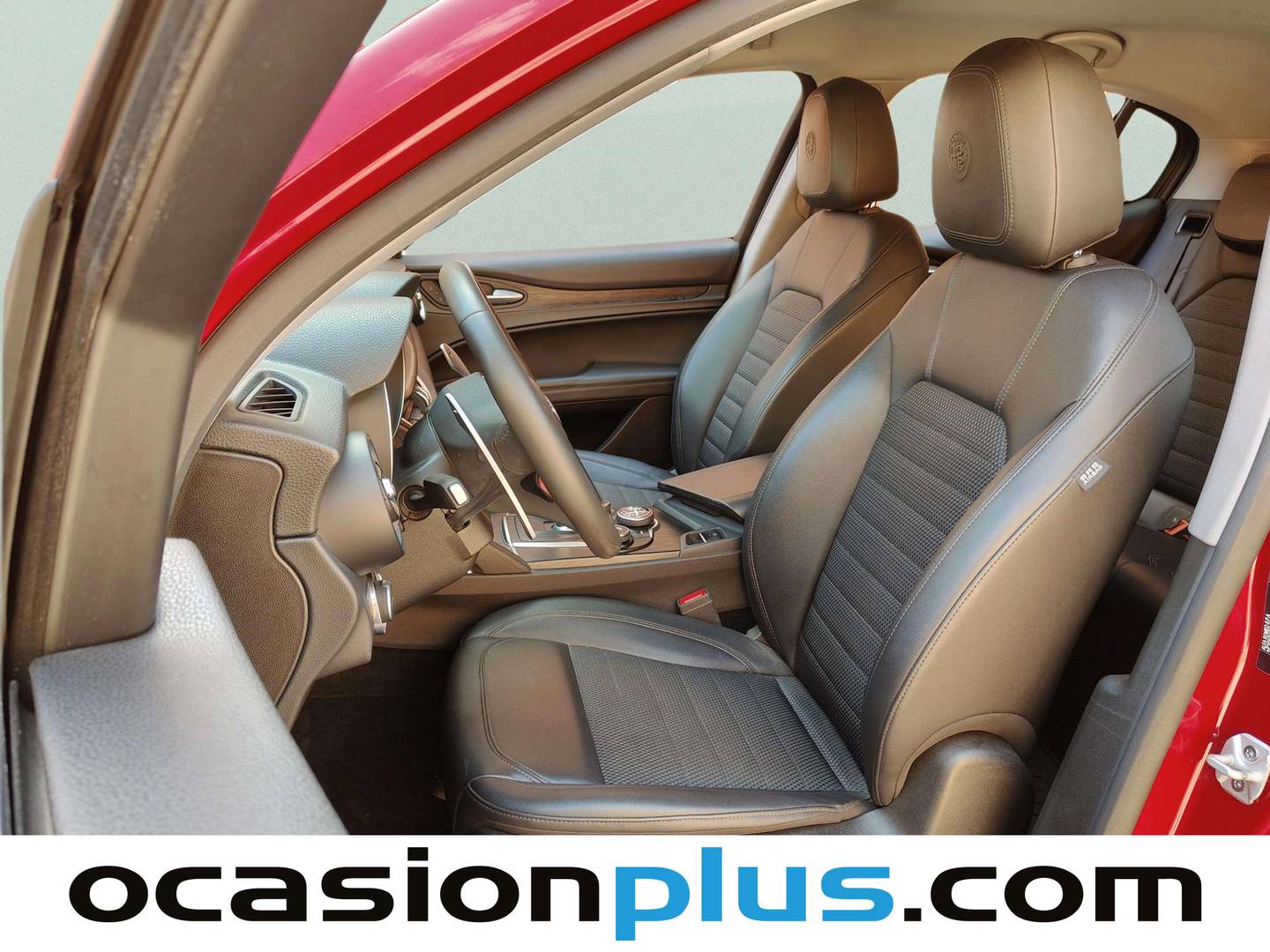 Foto asientos delanteros Alfa Romeo Stelvio Alfa Romeo Stelvio Stelvio 2.2 Diesel Executive Q4 (210 CV)