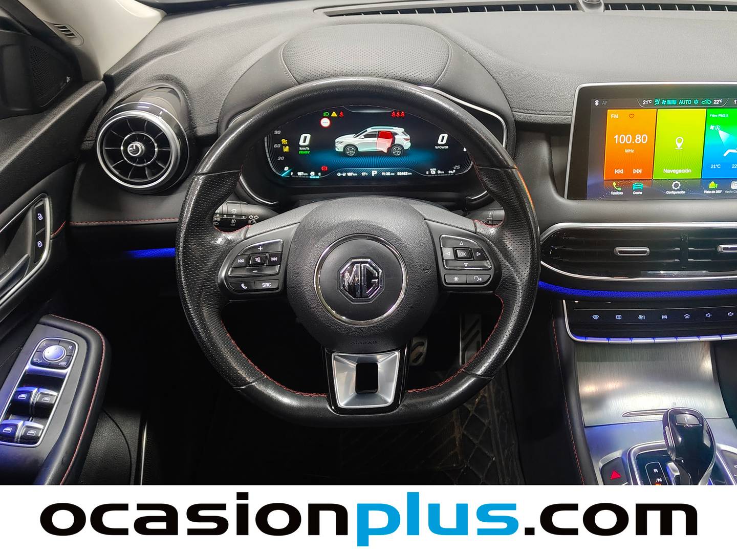 MG eHS MG eHS 1.5 T-GDI PHEV Luxury (258 CV) 2022