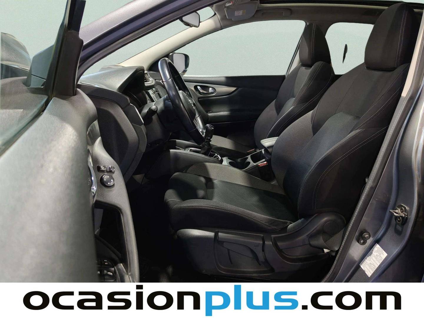 Nissan QASHQAI Nissan Qashqai dCi 115 N-Connecta (115 CV) de ocasión