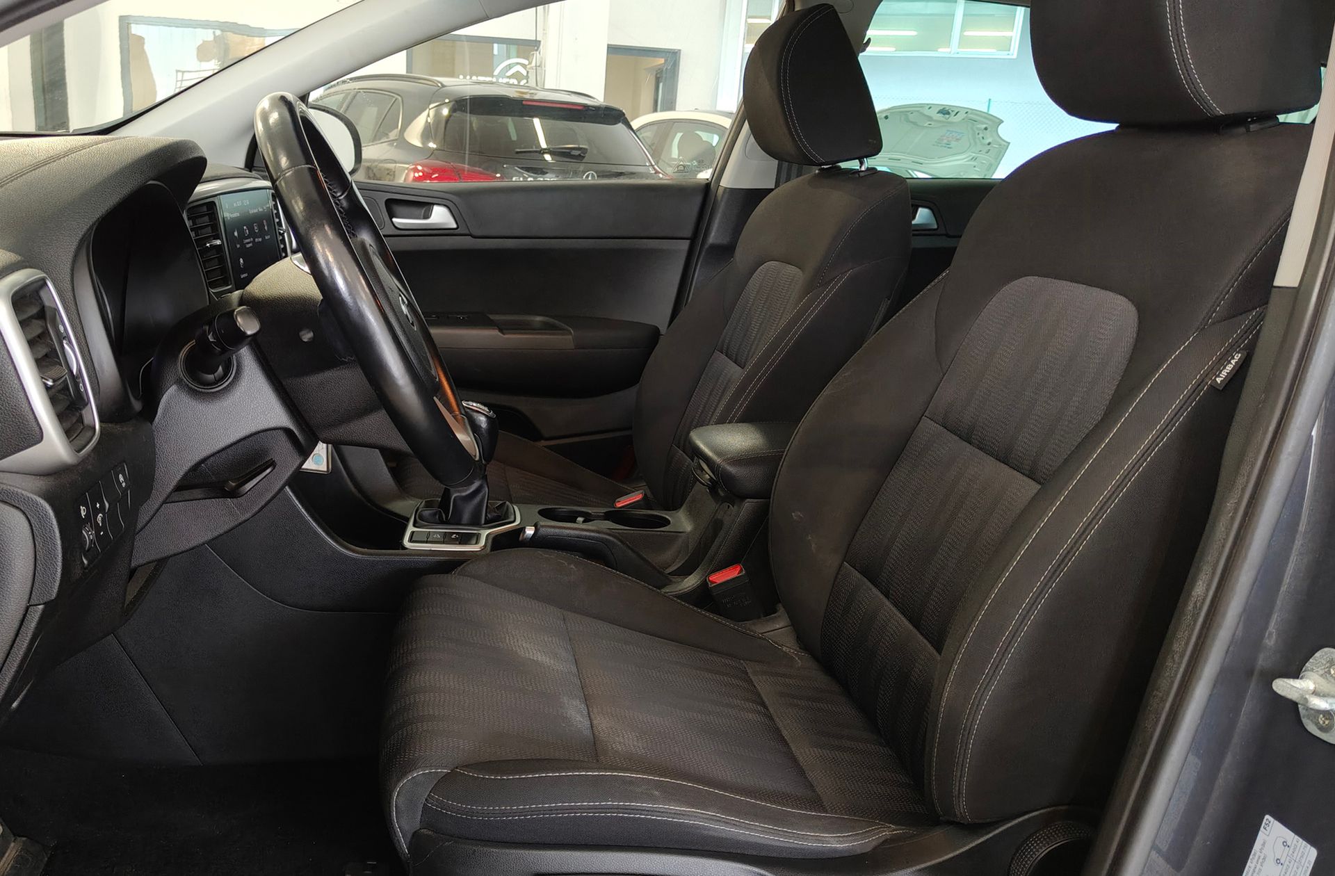 Kia Sportage 1.6 GDi Drive 4x2 - foto 9