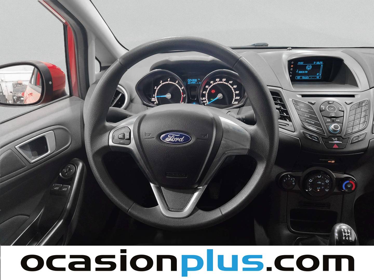 Ford Fiesta Ford Fiesta 1.25 Duratec Trend (82 CV) de segunda mano