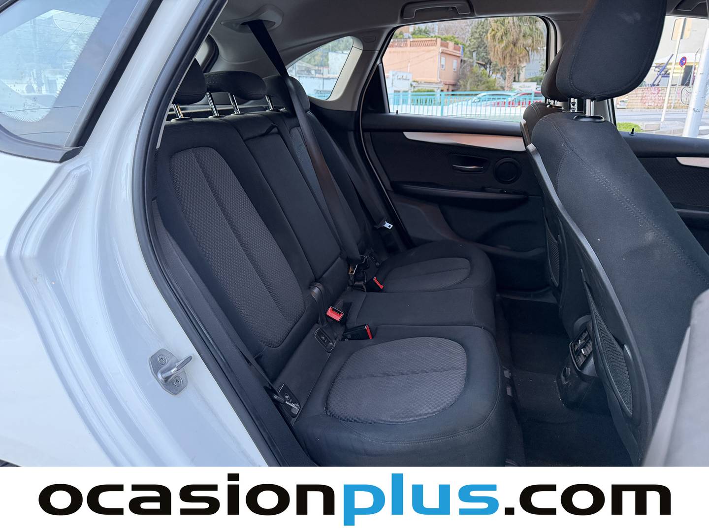 Foto BMW Serie 2 Active Tourer BMW Serie 2 218d Active Tourer (150 CV)