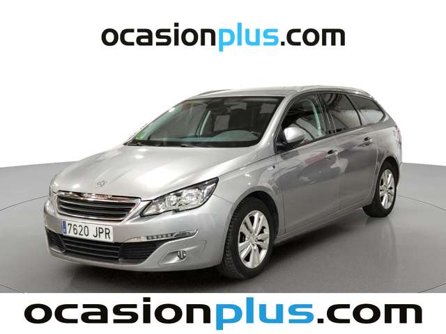 Peugeot 308 SW PureTech 130 S&S Style (130 CV) de segunda mano