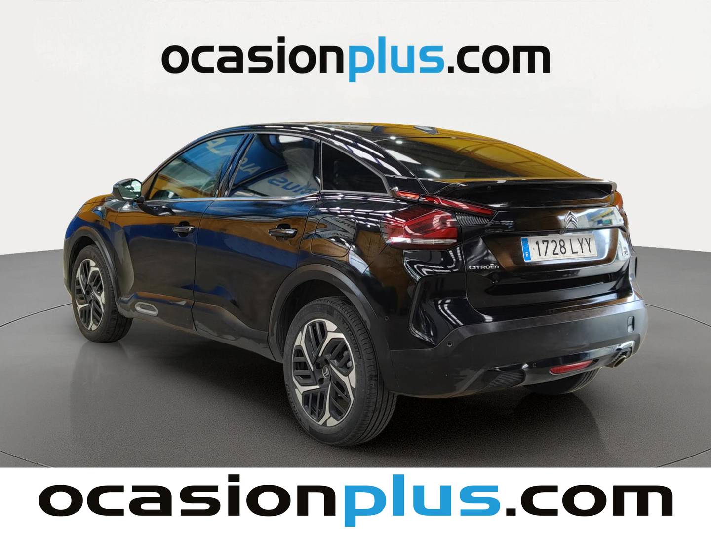 Foto delantera Citroën C4 Citroën C4 PureTech 130 S&S 6v Feel Pack EAT8 (130 CV) derecha