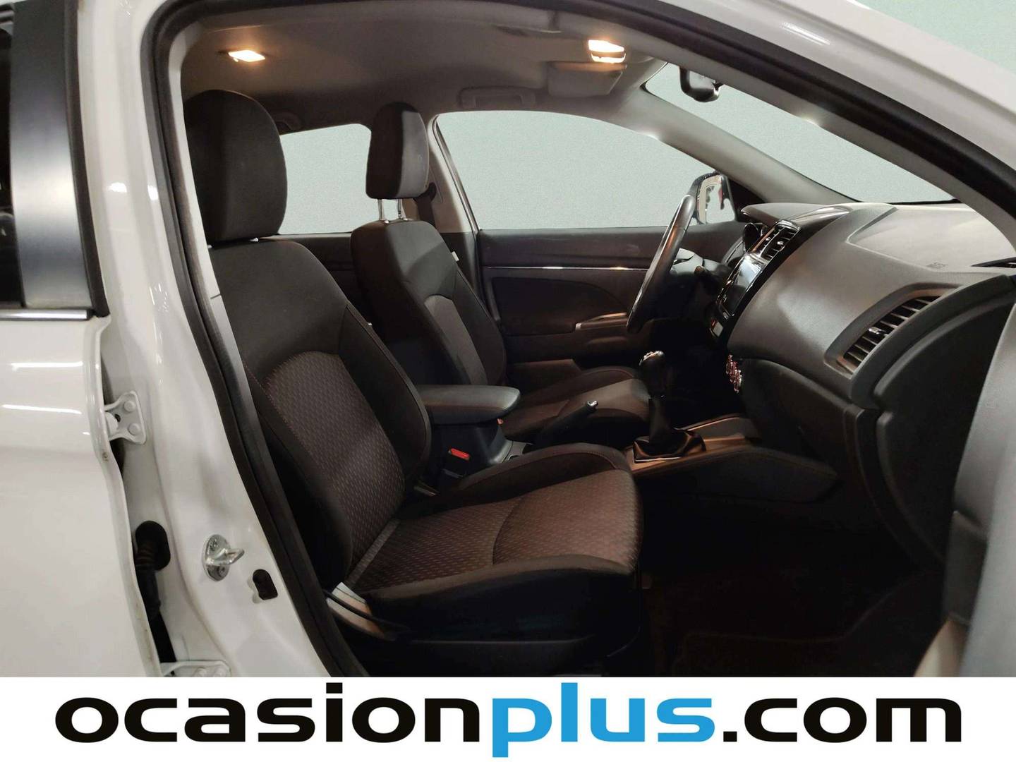 Mitsubishi ASX Mitsubishi ASX 160 MPI Motion (117 CV) km 0