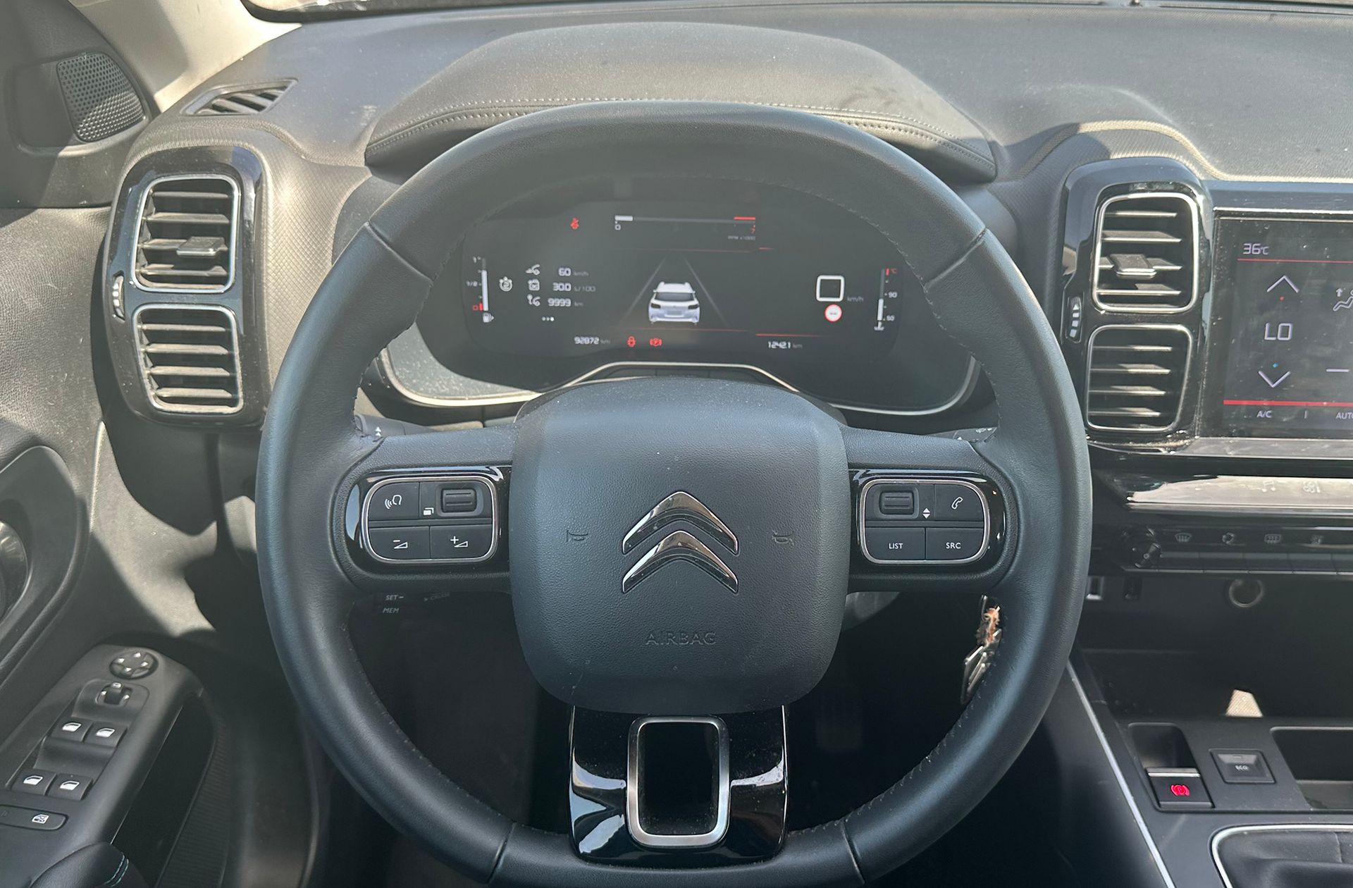 Citroën C5 Aircross BlueHDi 130 Feel - foto 22