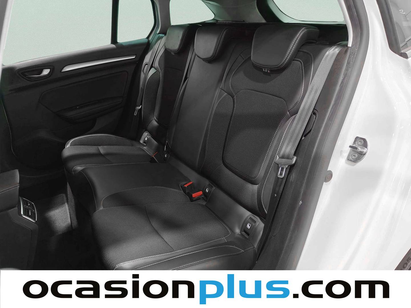 Foto asientos traseros Renault Mégane Renault Megane Sport Tourer Techno TCe (140 CV) EDC GPF