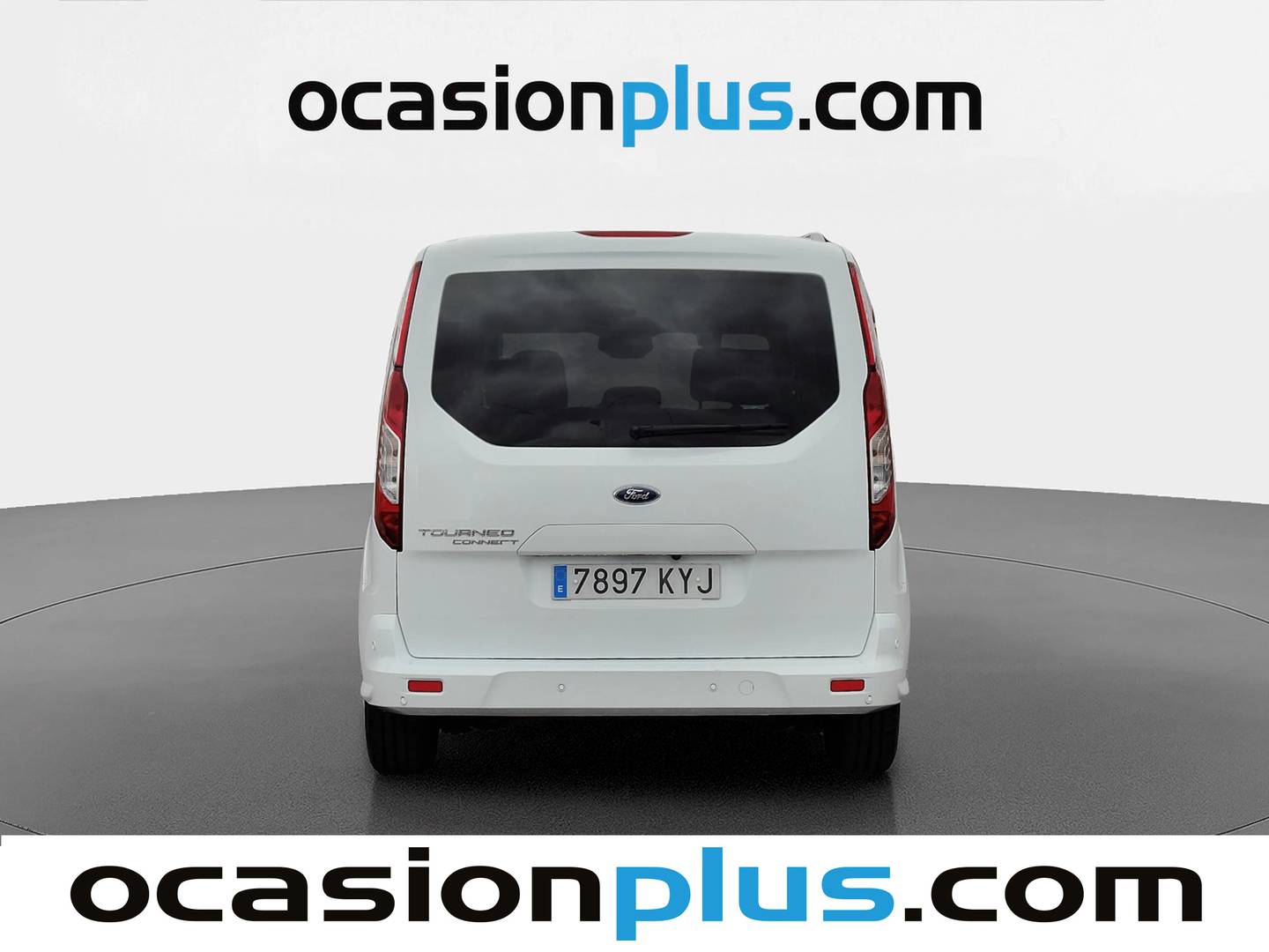 Ford Tourneo Connect Ford Tourneo Connect Connect 1.5 TDCI S&S Titanium Auto (120 CV) al mejor precio
