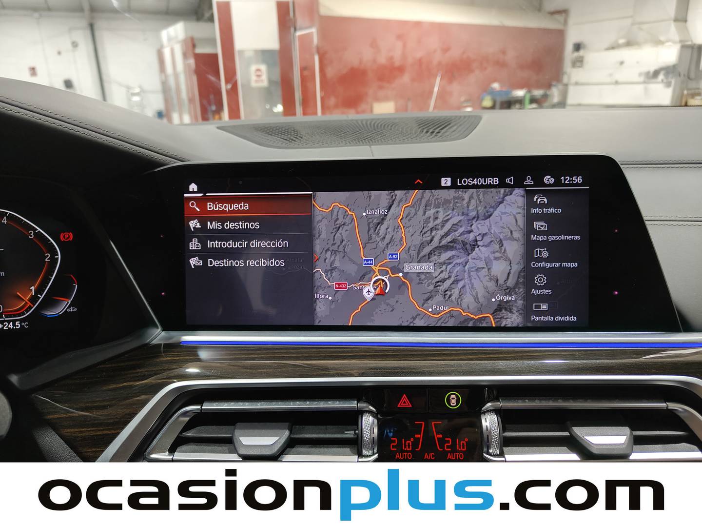 Foto BMW X5 BMW X5 xDrive30d  (265 CV)