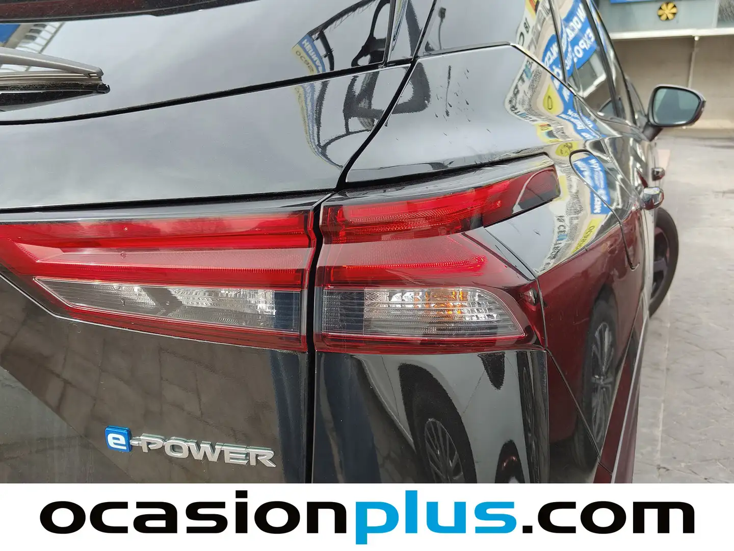 Foto Nissan QASHQAI Nissan Qashqai E-POWER N-Connecta Auto (190 CV)