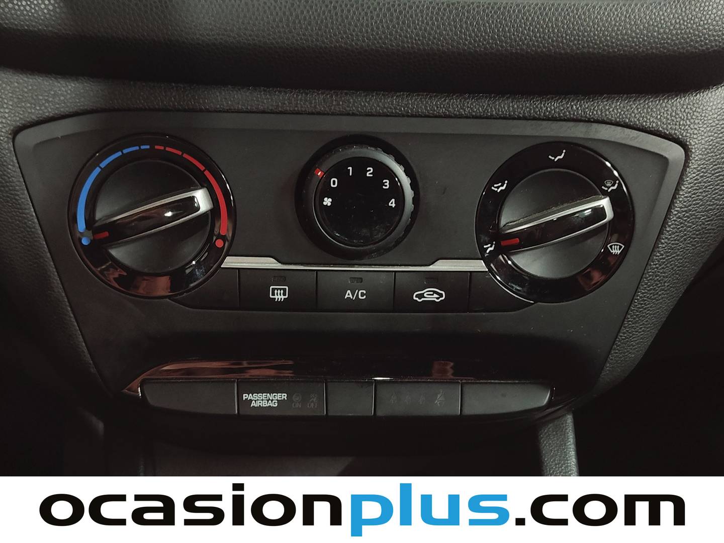 Extras y acabados del Hyundai i20 Hyundai i20 1.2 MPI Fresh (84 CV)