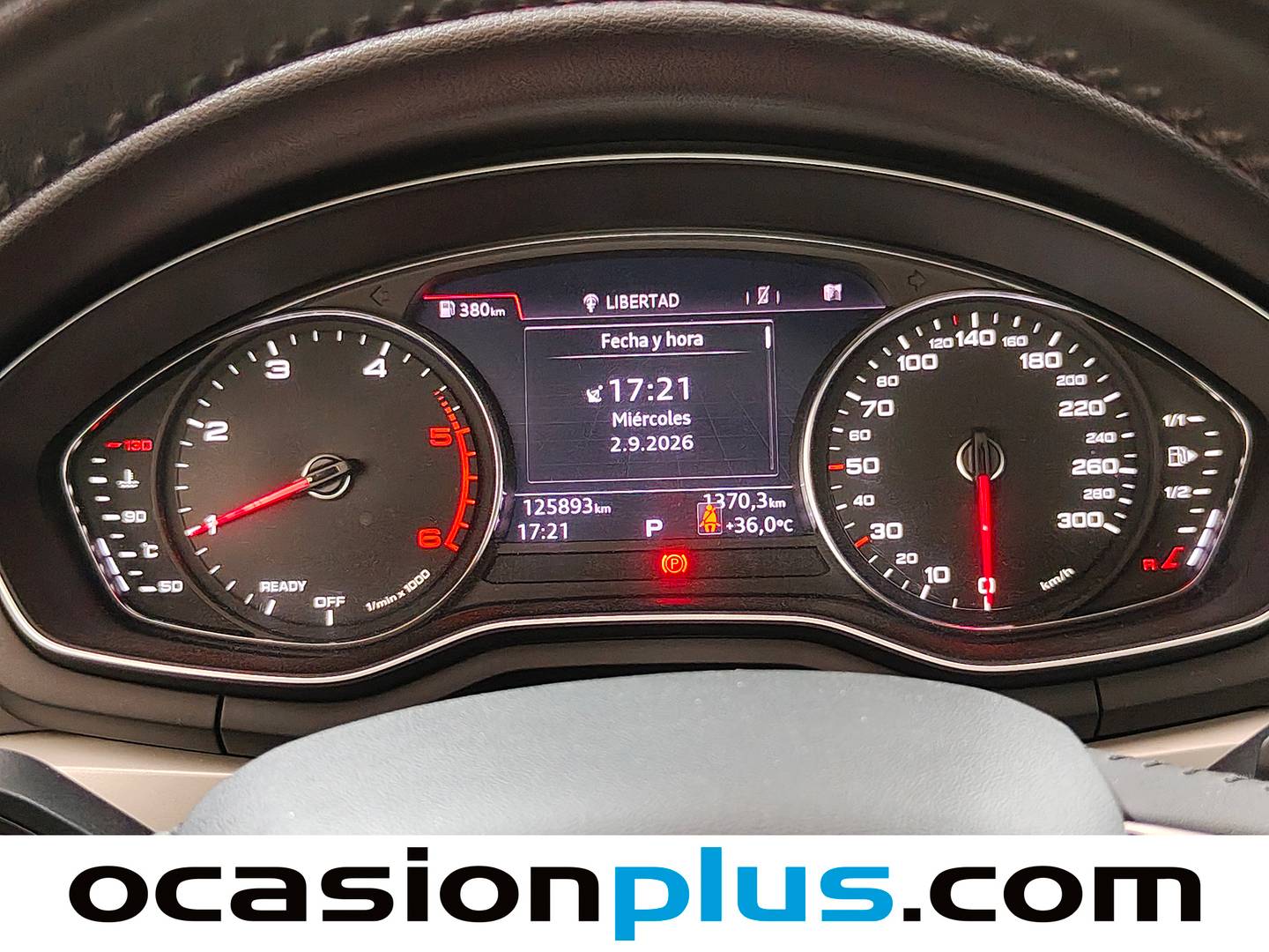 Audi A4 Audi A4 Advanced 35 TDI (150 CV) S tronic de segunda mano