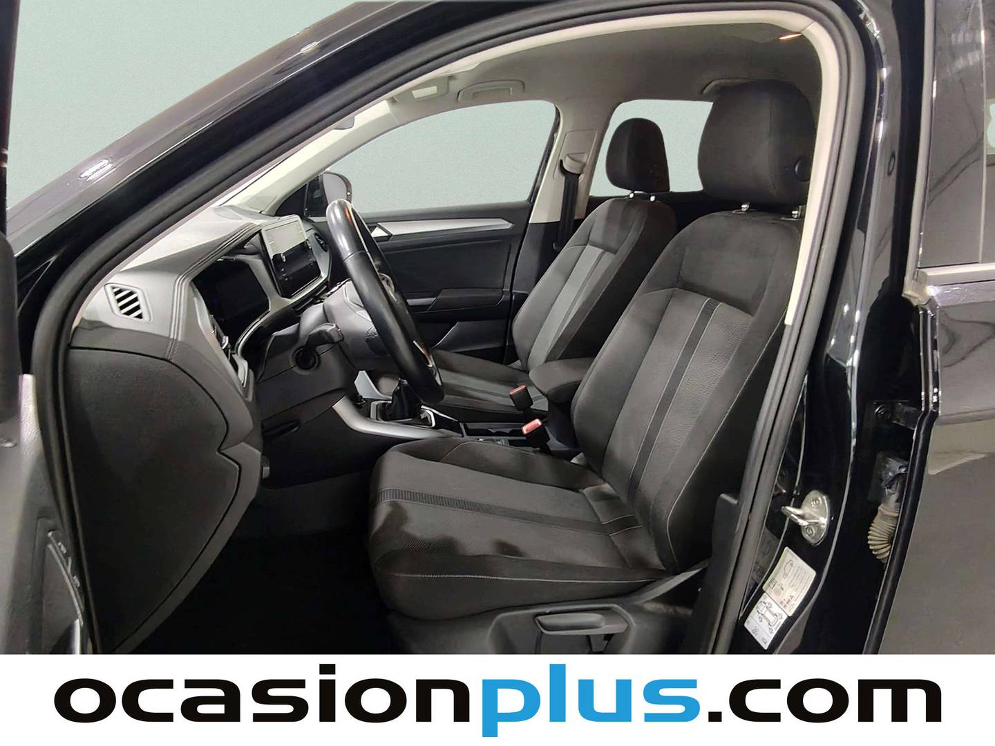 Foto asientos delanteros Volkswagen T-Roc Volkswagen T-Roc Life 1.5 TSI (150 CV)
