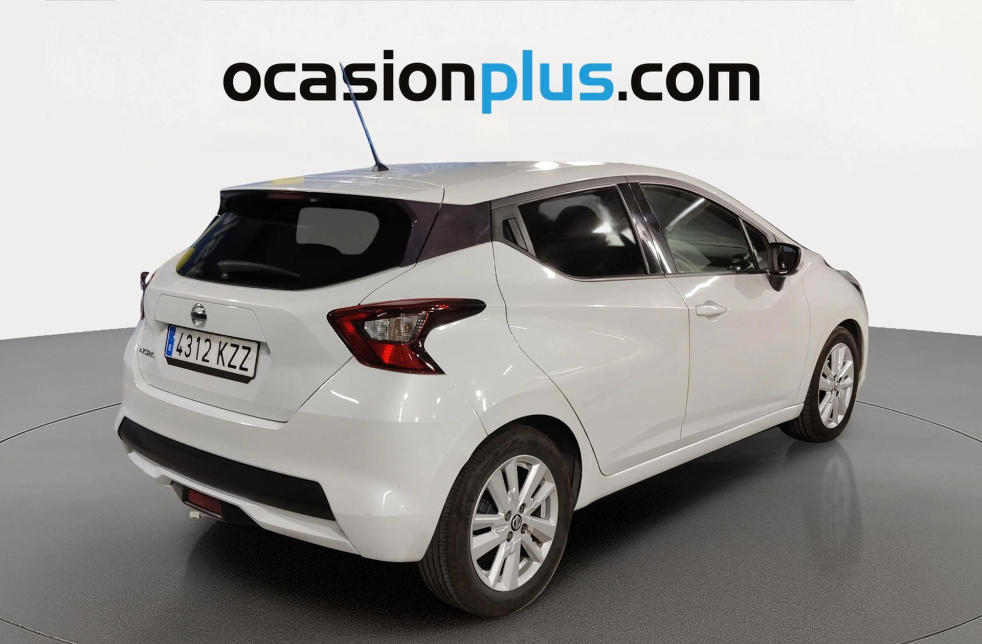 Nissan Micra IG-T 100 Acenta - foto 4