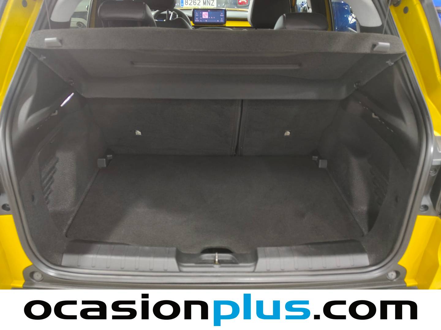 Fotos maletero Jeep Avenger Jeep Avenger BEV Summit (156 CV)