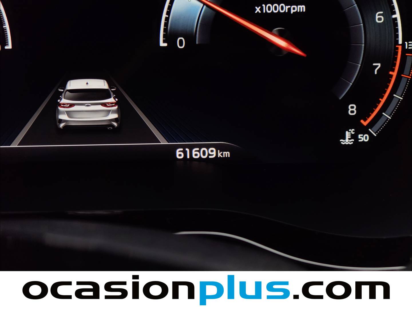 Foto KIA ProCeed Kia ProCeed 1.0 T-GDi GT Line (120 CV)